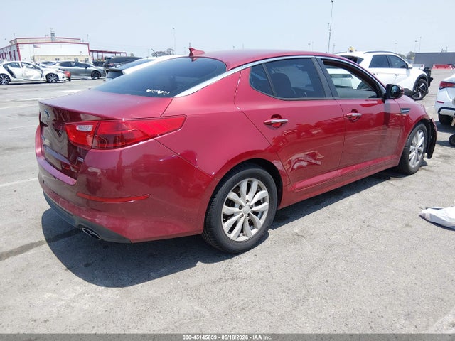 Aukcja sprzedaży 2015 Kia Optima Lx, vin: 5XXGM4A79FG473599, numer aukcji: 45145659