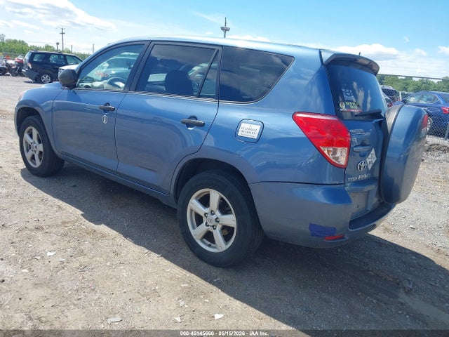 Aukcja sprzedaży 2008 Toyota Rav4, vin: JTMBD33V486065805, numer aukcji: 45145660