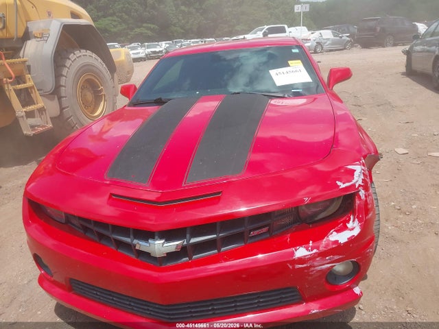 Aukcja sprzedaży 2010 Chevrolet Camaro 2ss, vin: 2G1FK1EJ7A9128523, numer aukcji: 45145661