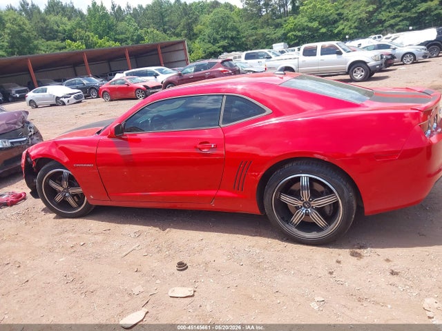 Aukcja sprzedaży 2010 Chevrolet Camaro 2ss, vin: 2G1FK1EJ7A9128523, numer aukcji: 45145661