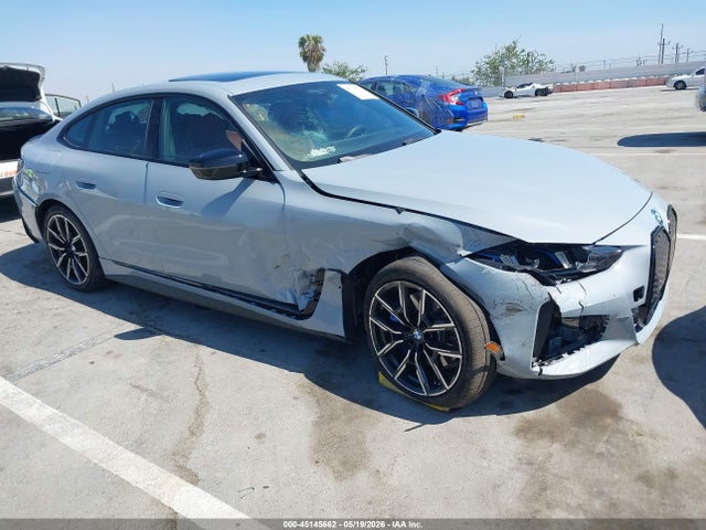 BMW I4 Gran Coupe Edrive40 2025 WBY23HD01SFV68040 zdjęcie główne