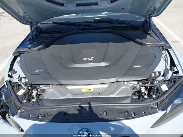 BMW I4 Gran Coupe Edrive40 2025 WBY23HD01SFV68040 Image 10