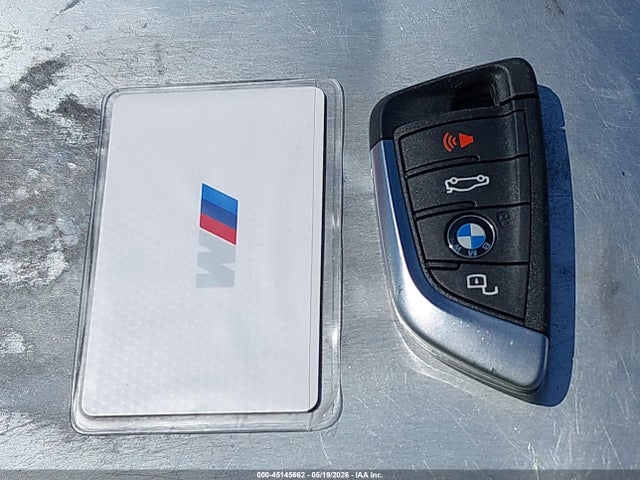 BMW I4 Gran Coupe Edrive40 2025 WBY23HD01SFV68040 Image 11