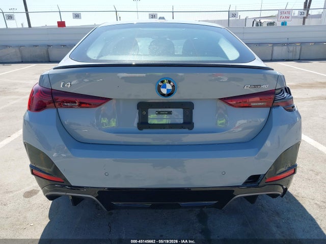 BMW I4 Gran Coupe Edrive40 2025 WBY23HD01SFV68040 Image 16