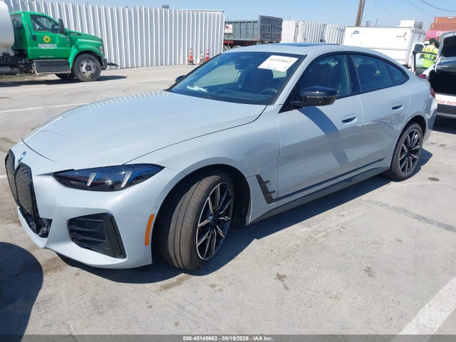 BMW I4 Gran Coupe Edrive40 2025 WBY23HD01SFV68040 Image 2