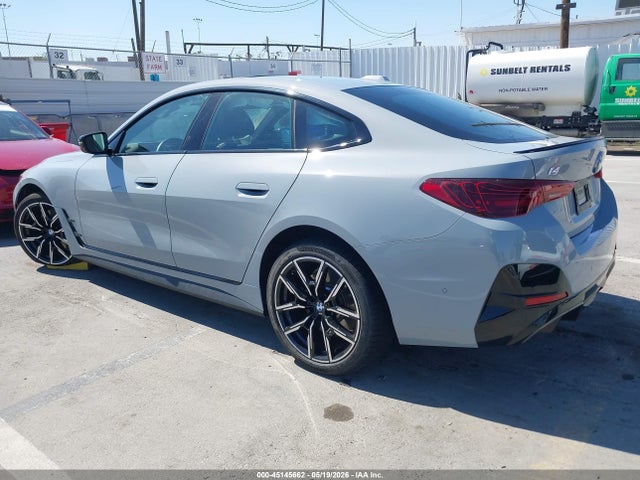 BMW I4 Gran Coupe Edrive40 2025 WBY23HD01SFV68040 Image 3