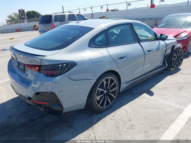 BMW I4 Gran Coupe Edrive40 2025 WBY23HD01SFV68040 Image 4