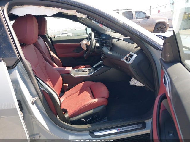 BMW I4 Gran Coupe Edrive40 2025 WBY23HD01SFV68040 Image 5