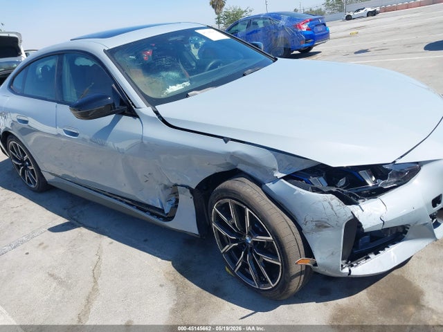 BMW I4 Gran Coupe Edrive40 2025 WBY23HD01SFV68040 Image 6