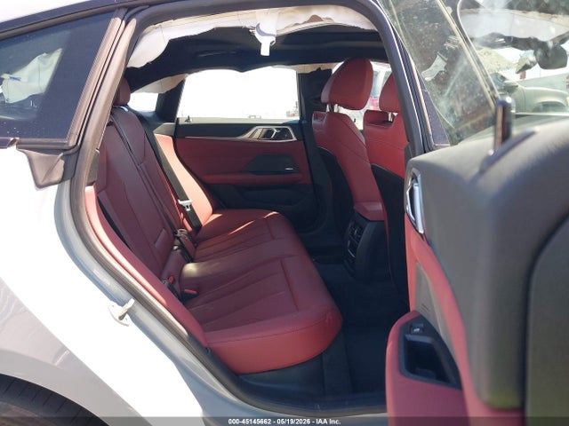 BMW I4 Gran Coupe Edrive40 2025 WBY23HD01SFV68040 Image 8