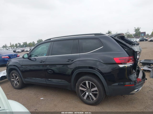 45145664 :رقم المزاد ، 1V2DP2CA1MC527075 vin ، 2021 Volkswagen Atlas 2.0t Se مزاد بيع