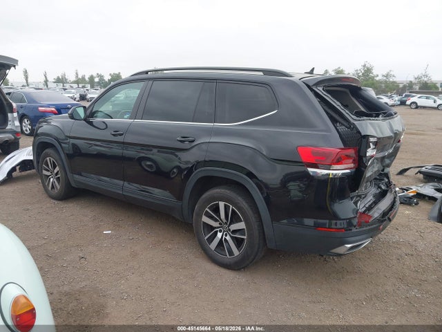 45145664 :رقم المزاد ، 1V2DP2CA1MC527075 vin ، 2021 Volkswagen Atlas 2.0t Se مزاد بيع