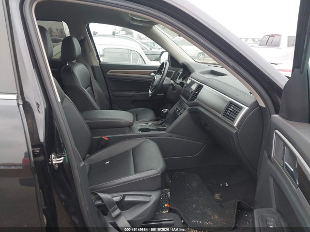 45145664 :رقم المزاد ، 1V2DP2CA1MC527075 vin ، 2021 Volkswagen Atlas 2.0t Se مزاد بيع