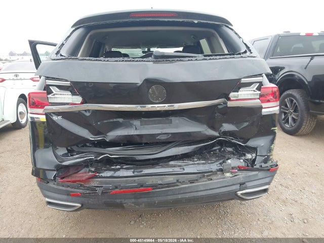 45145664 :رقم المزاد ، 1V2DP2CA1MC527075 vin ، 2021 Volkswagen Atlas 2.0t Se مزاد بيع