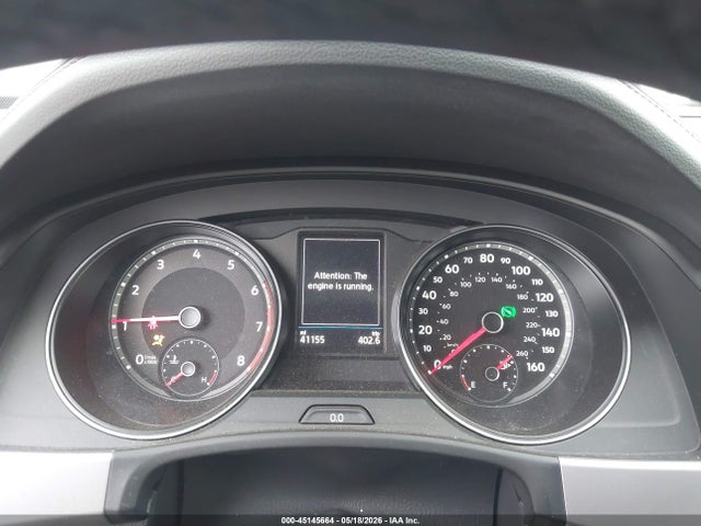 45145664 :رقم المزاد ، 1V2DP2CA1MC527075 vin ، 2021 Volkswagen Atlas 2.0t Se مزاد بيع