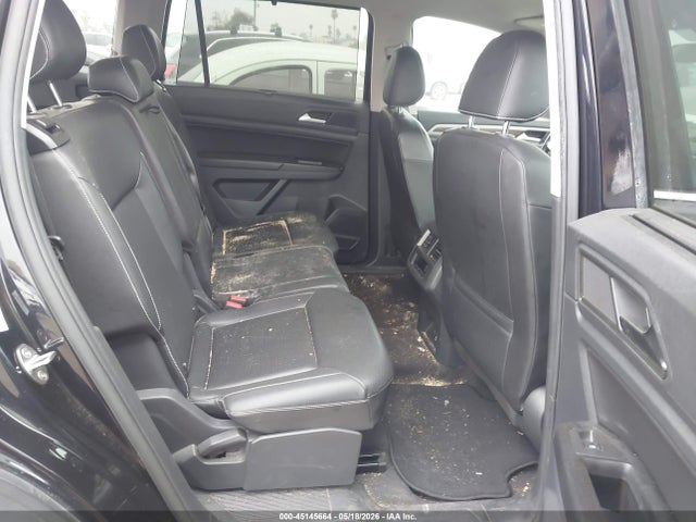 45145664 :رقم المزاد ، 1V2DP2CA1MC527075 vin ، 2021 Volkswagen Atlas 2.0t Se مزاد بيع