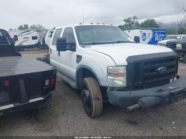 2010 Ford F-450 Chassis Lariat/xl/xlt მანქანა იყიდება აუქციონზე, vin: 1FDGW4HR4AEA94620, აუქციონის ნომერი: 45145666
