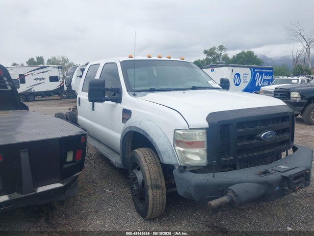 2010 Ford F-450 Chassis Lariat/xl/xlt მანქანა იყიდება აუქციონზე, vin: 1FDGW4HR4AEA94620, აუქციონის ნომერი: 45145666
