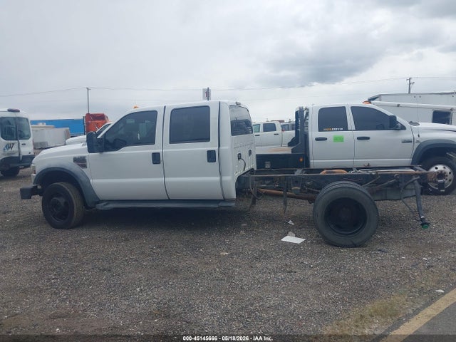 2010 Ford F-450 Chassis Lariat/xl/xlt მანქანა იყიდება აუქციონზე, vin: 1FDGW4HR4AEA94620, აუქციონის ნომერი: 45145666