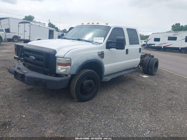 2010 Ford F-450 Chassis Lariat/xl/xlt მანქანა იყიდება აუქციონზე, vin: 1FDGW4HR4AEA94620, აუქციონის ნომერი: 45145666