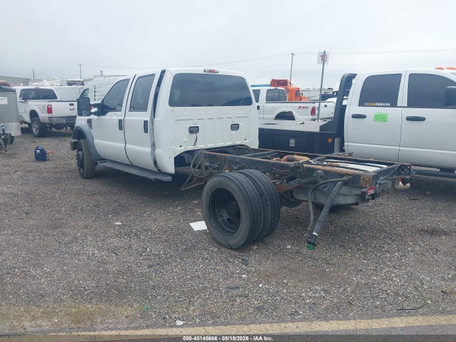2010 Ford F-450 Chassis Lariat/xl/xlt მანქანა იყიდება აუქციონზე, vin: 1FDGW4HR4AEA94620, აუქციონის ნომერი: 45145666