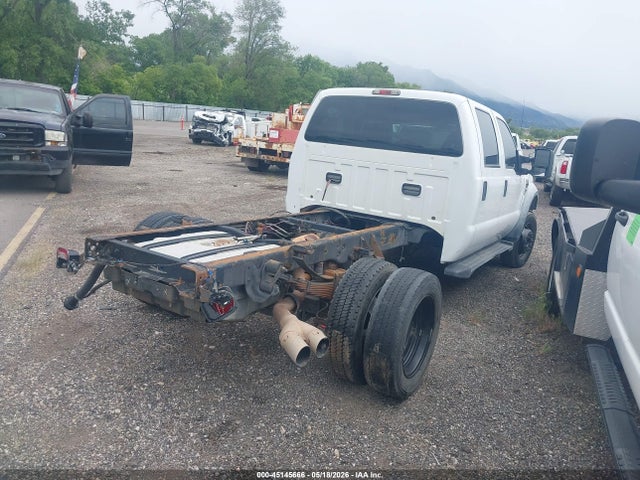 2010 Ford F-450 Chassis Lariat/xl/xlt მანქანა იყიდება აუქციონზე, vin: 1FDGW4HR4AEA94620, აუქციონის ნომერი: 45145666