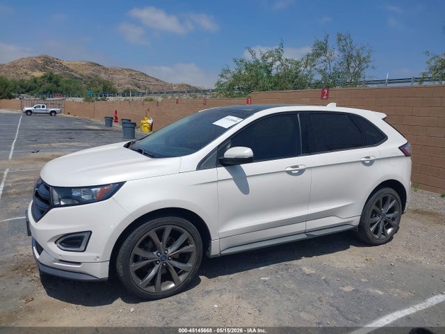 Ford EDGE SPORT 2016 2FMPK4APXGBC59627 Image 14