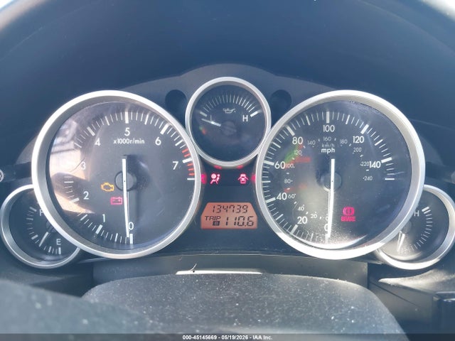 2006 Mazda Mx-5 Grand Touring მანქანა იყიდება აუქციონზე, vin: JM1NC25F060104566, აუქციონის ნომერი: 45145669