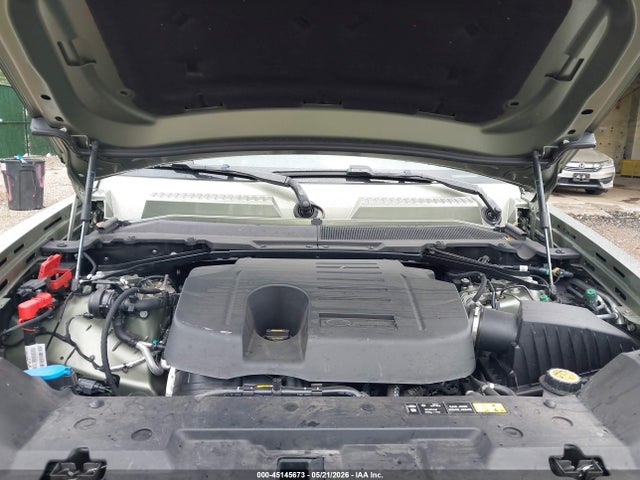 45145673 :رقم المزاد ، SALE27EU9S2403088 vin ، 2025 Land Rover Defender 110 P400 X-dynamic Se مزاد بيع