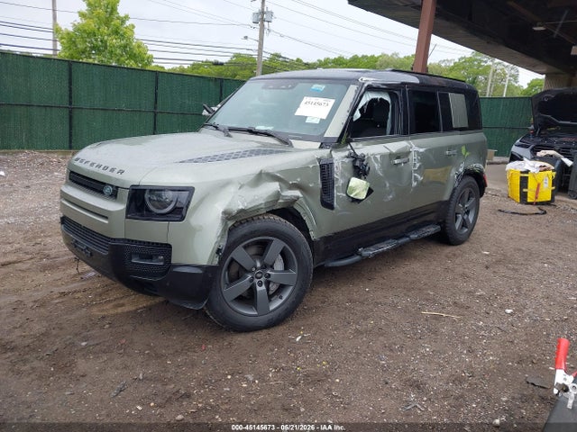 45145673 :رقم المزاد ، SALE27EU9S2403088 vin ، 2025 Land Rover Defender 110 P400 X-dynamic Se مزاد بيع