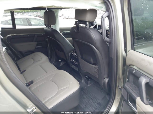 45145673 :رقم المزاد ، SALE27EU9S2403088 vin ، 2025 Land Rover Defender 110 P400 X-dynamic Se مزاد بيع