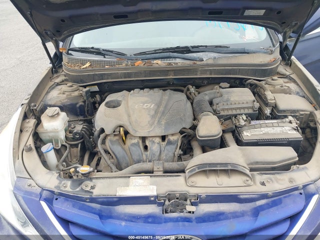 Продаж на аукціоні авто 2012 Hyundai Sonata Gls, vin: 5NPEB4AC5CH401664, номер лоту: 45145675