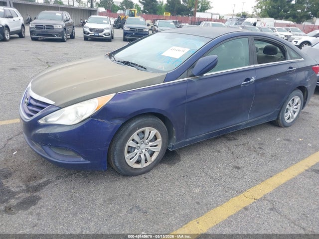 Продаж на аукціоні авто 2012 Hyundai Sonata Gls, vin: 5NPEB4AC5CH401664, номер лоту: 45145675