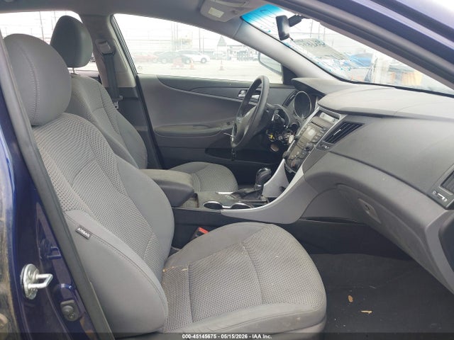 Продаж на аукціоні авто 2012 Hyundai Sonata Gls, vin: 5NPEB4AC5CH401664, номер лоту: 45145675