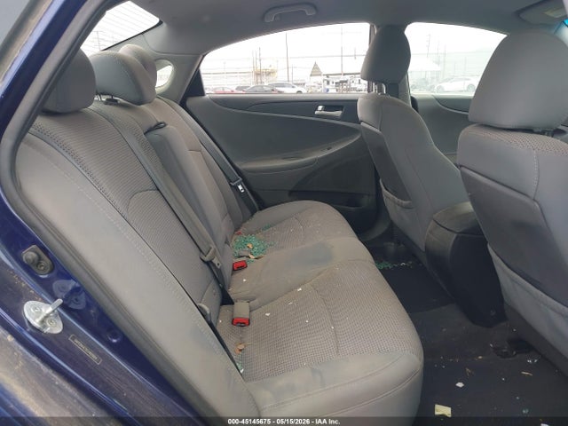 Продаж на аукціоні авто 2012 Hyundai Sonata Gls, vin: 5NPEB4AC5CH401664, номер лоту: 45145675