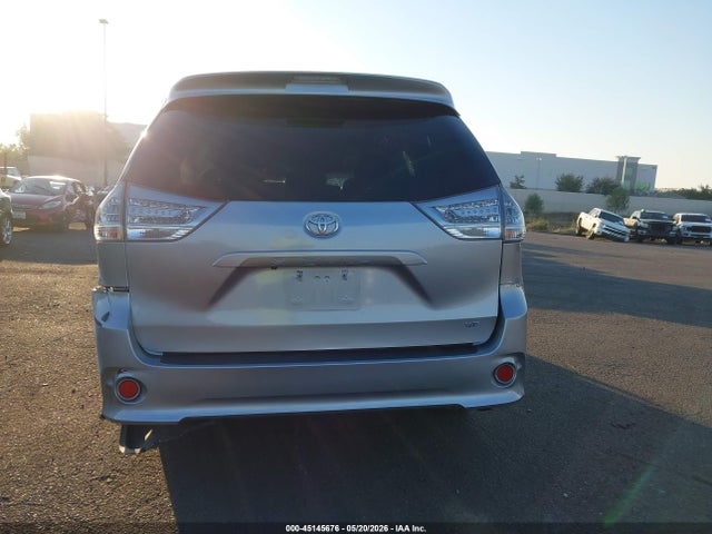 Toyota Sienna Se 8 Passenger 2015 5TDXK3DC8FS659030 Image 15
