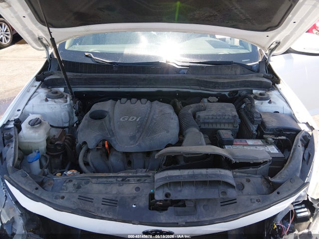 Aukcja sprzedaży 2012 Kia Optima Ex, vin: 5XXGN4A77CG065871, numer aukcji: 45145678