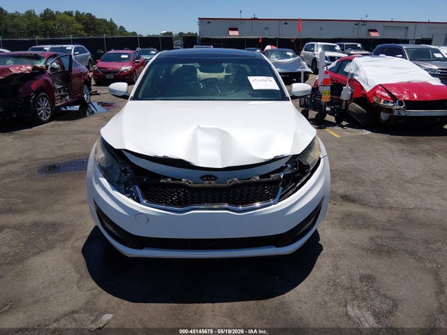 Aukcja sprzedaży 2012 Kia Optima Ex, vin: 5XXGN4A77CG065871, numer aukcji: 45145678