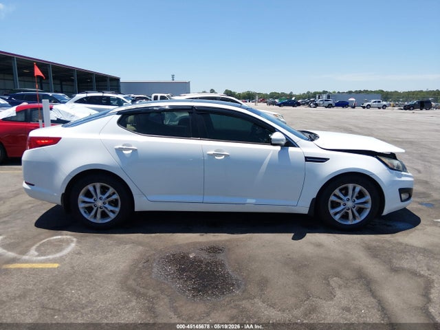 Aukcja sprzedaży 2012 Kia Optima Ex, vin: 5XXGN4A77CG065871, numer aukcji: 45145678