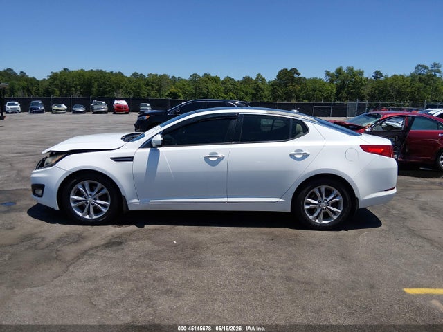 Aukcja sprzedaży 2012 Kia Optima Ex, vin: 5XXGN4A77CG065871, numer aukcji: 45145678