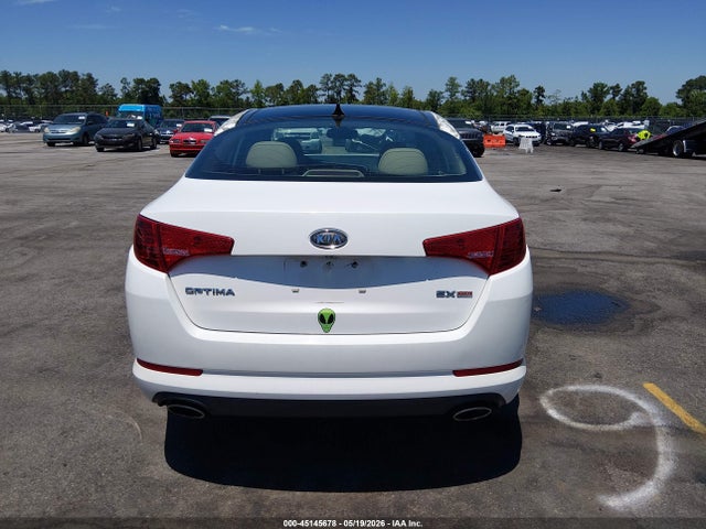 Aukcja sprzedaży 2012 Kia Optima Ex, vin: 5XXGN4A77CG065871, numer aukcji: 45145678