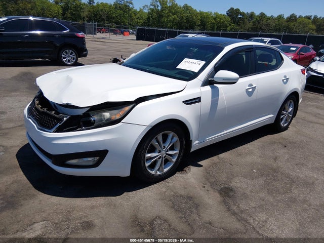 Aukcja sprzedaży 2012 Kia Optima Ex, vin: 5XXGN4A77CG065871, numer aukcji: 45145678