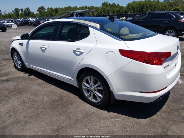 Aukcja sprzedaży 2012 Kia Optima Ex, vin: 5XXGN4A77CG065871, numer aukcji: 45145678