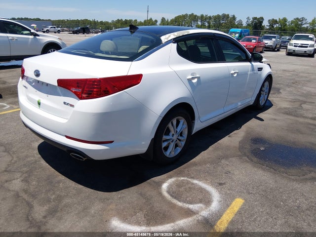 Aukcja sprzedaży 2012 Kia Optima Ex, vin: 5XXGN4A77CG065871, numer aukcji: 45145678
