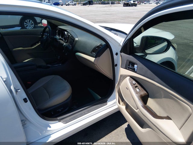 Aukcja sprzedaży 2012 Kia Optima Ex, vin: 5XXGN4A77CG065871, numer aukcji: 45145678