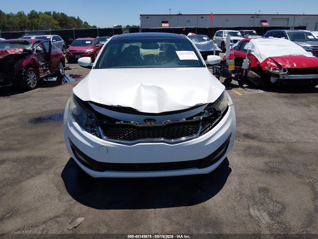 Aukcja sprzedaży 2012 Kia Optima Ex, vin: 5XXGN4A77CG065871, numer aukcji: 45145678