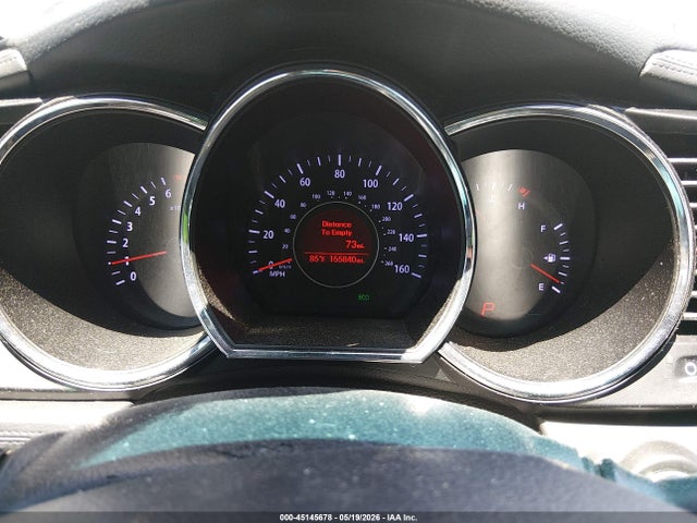 Aukcja sprzedaży 2012 Kia Optima Ex, vin: 5XXGN4A77CG065871, numer aukcji: 45145678