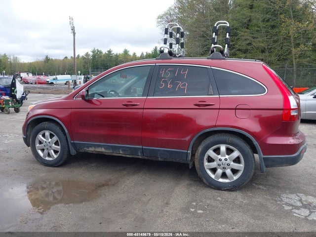 45145679 :رقم المزاد ، JHLRE48787C069578 vin ، 2007 Honda Cr-v Ex-l مزاد بيع