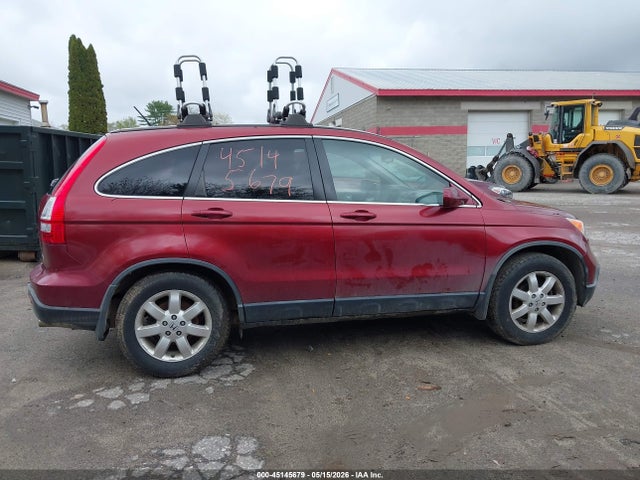 45145679 :رقم المزاد ، JHLRE48787C069578 vin ، 2007 Honda Cr-v Ex-l مزاد بيع