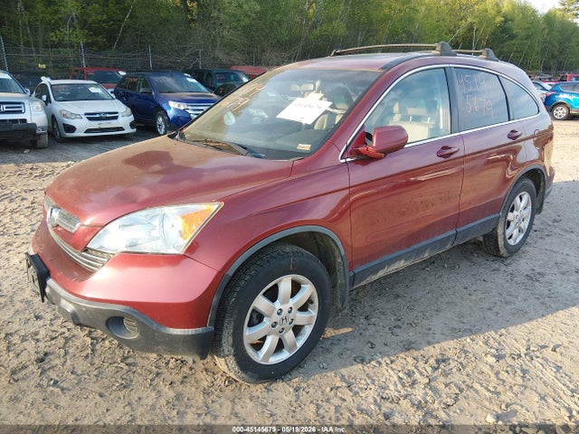 45145679 :رقم المزاد ، JHLRE48787C069578 vin ، 2007 Honda Cr-v Ex-l مزاد بيع